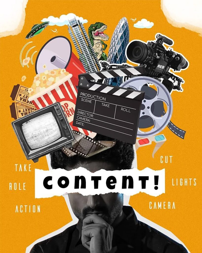 DIGITAL MARKETING CONTENT CREATION